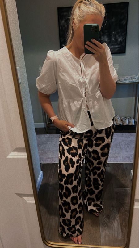 ✨Tap the bell above for daily elevated Mom outfits.


White Ganni tie front shirt style and leopard pants

"Helping You Feel Chic, Comfortable and Confident." -Lindsey Denver 🏔️ 


  #over45 #over40blogger #over40style #midlife  #over50fashion #AgelessStyle #FashionAfter40 #over40 #styleover50 #styleover40 midsize fashion, size 8, size 12, size 10, outfit inspo, maxi dresses, over 40, over 50, gen X, body confidence


#LTKxNSale #LTKOver40 #LTKFindsUnder50