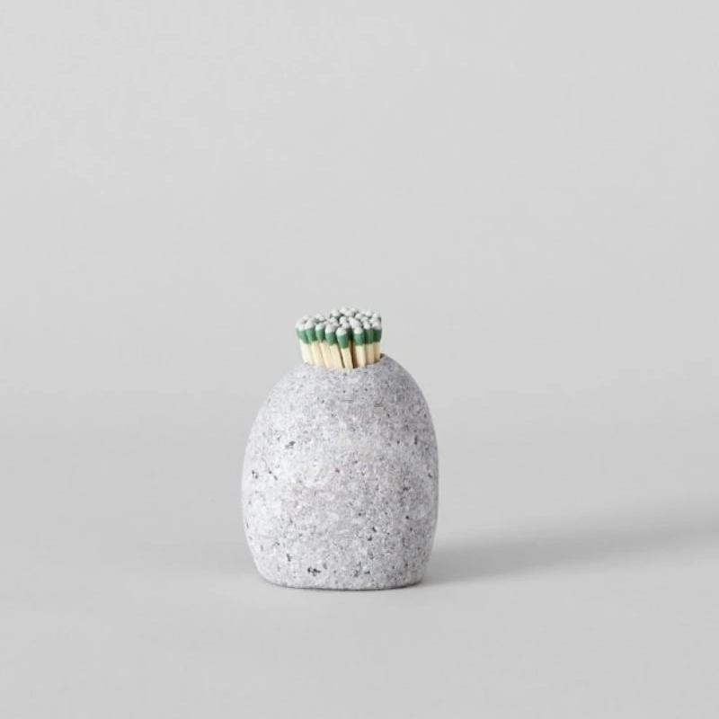 Beach Stone Match Striker | Bloomist