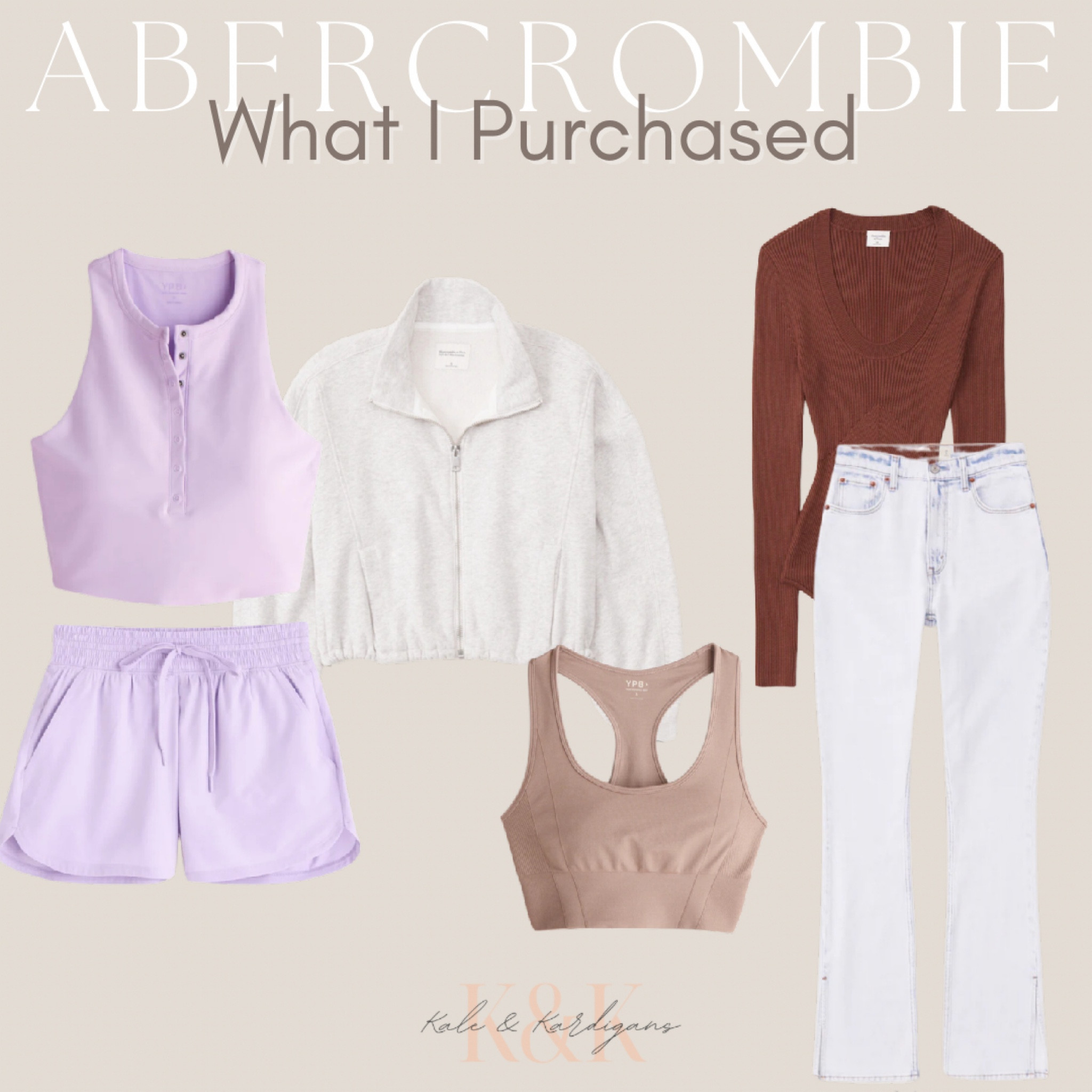 @abercrombie sale
40% off YPB and 20% off almost everything else PLUS use code "blameitondede" for an additional 20% off! 

#LTKsalealert #LTKFind #LTKunder100
