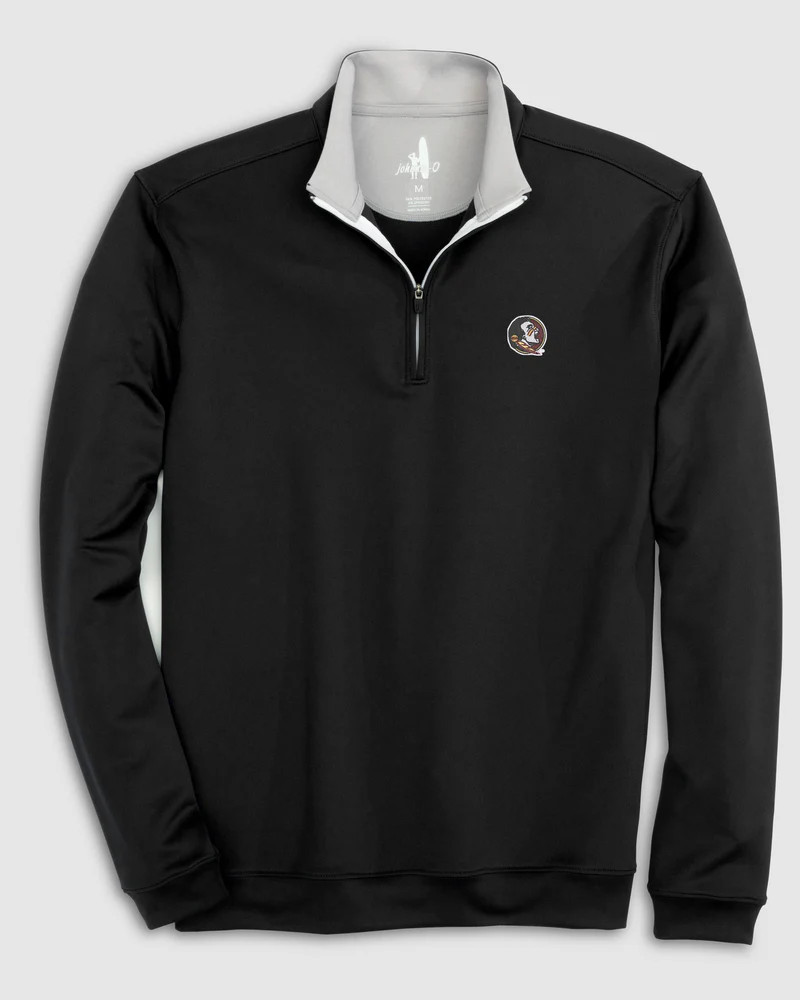 Florida State Diaz PREP-FORMANCE 1/4 Zip | johnnie O