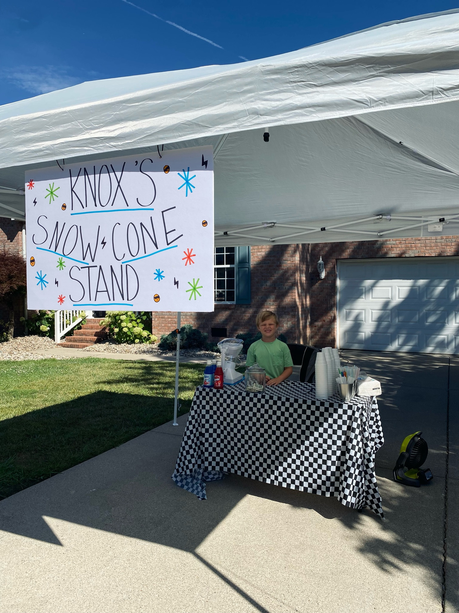 Snow cone stand for kids! Snow cone maker | machine | summer finds | family fun | cool down

#LTKKids #LTKSummerSales #LTKFamily