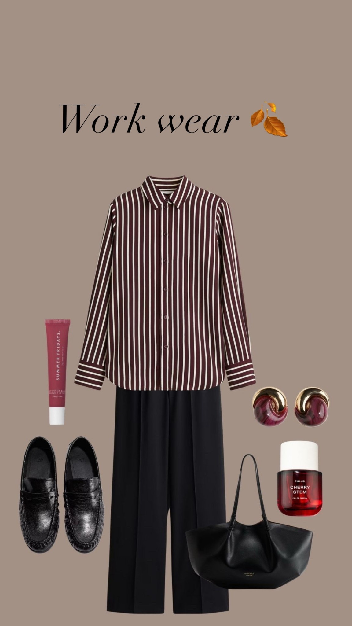Beautiful striped shirt for work, you could also style with jeans and trainers for a casj look 🥰🍂

#LTKworkwear #LTKautumn #LTKstyletip