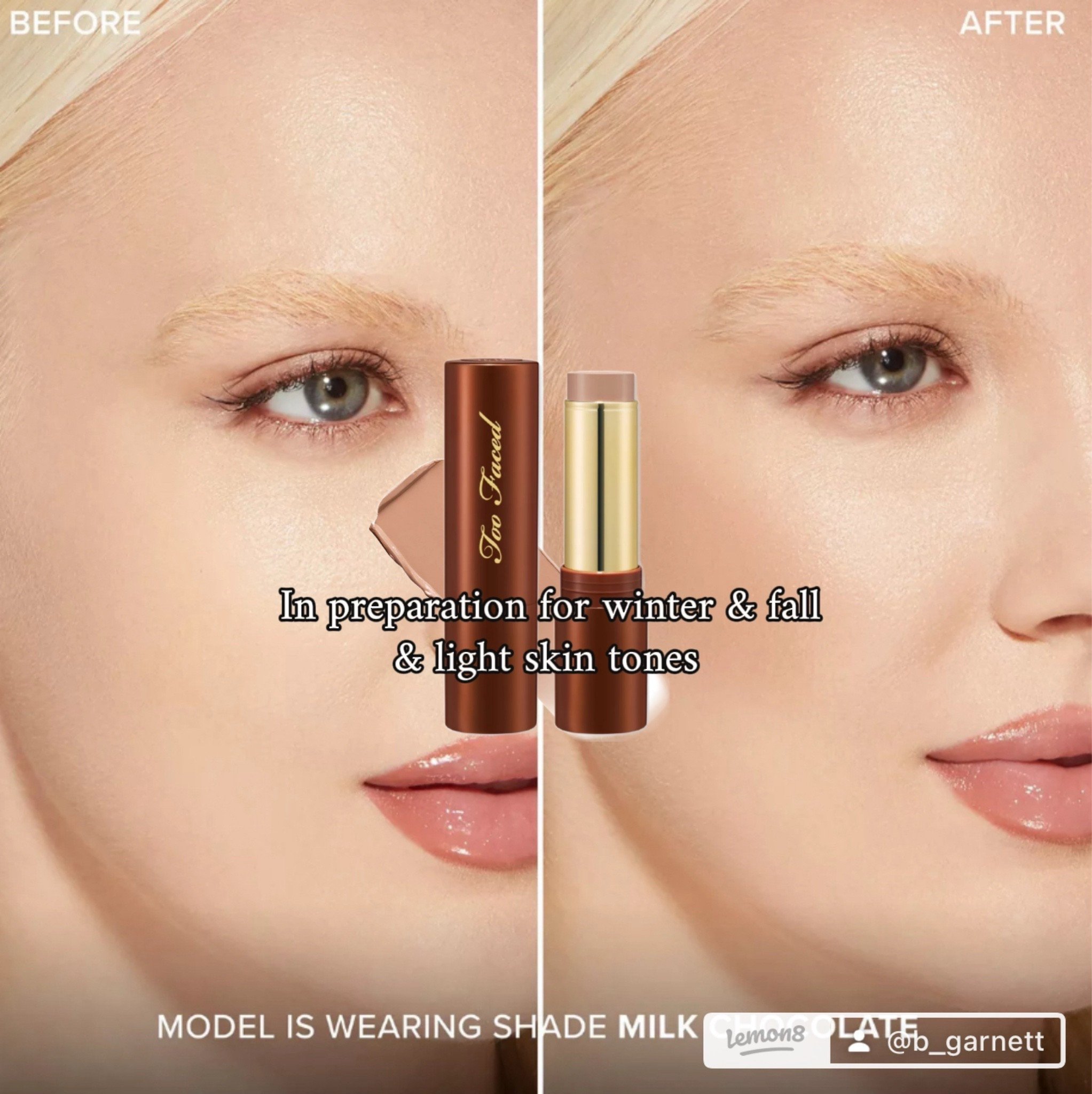 Pale girl approved for bronzer and contour 

Bronzer | contour | neutral skin tone | pale girl makeup

#LTKgrwm #LTKdayinmylife #LTKBeauty