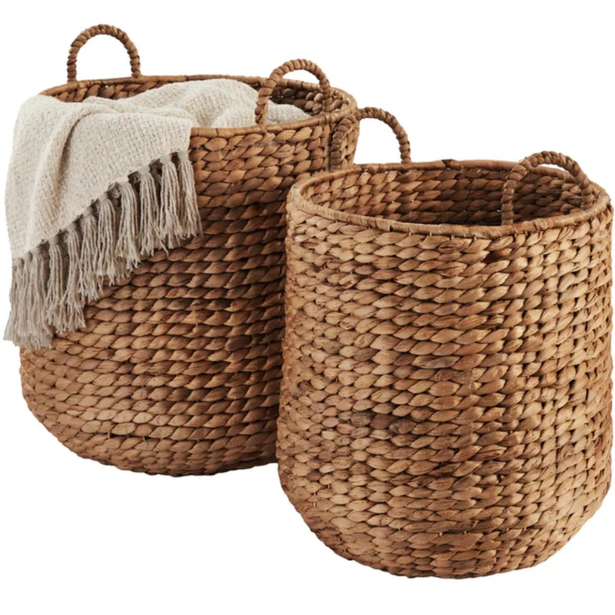 2-Piece Round Baskets | Wayfair North America