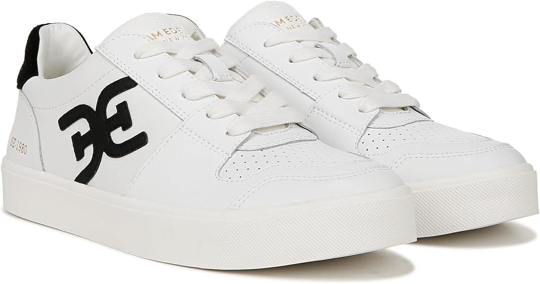 Sam Edelman Womens Ellie Sneaker | Amazon (US)