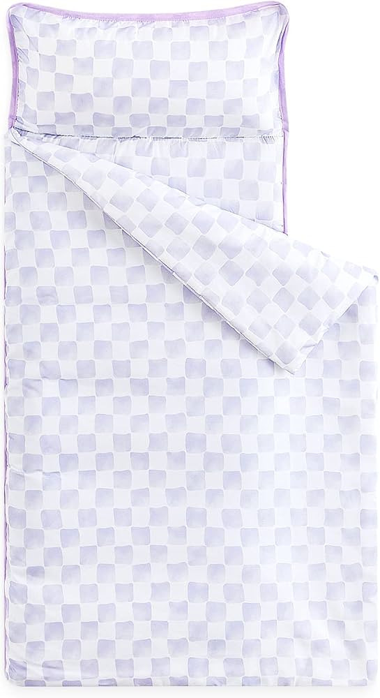 Wake In Cloud - Toddler Nap Mat with Pillow and Blanket, for Kids Boys Girls Ages 3 Plus in Kinde... | Amazon (US)