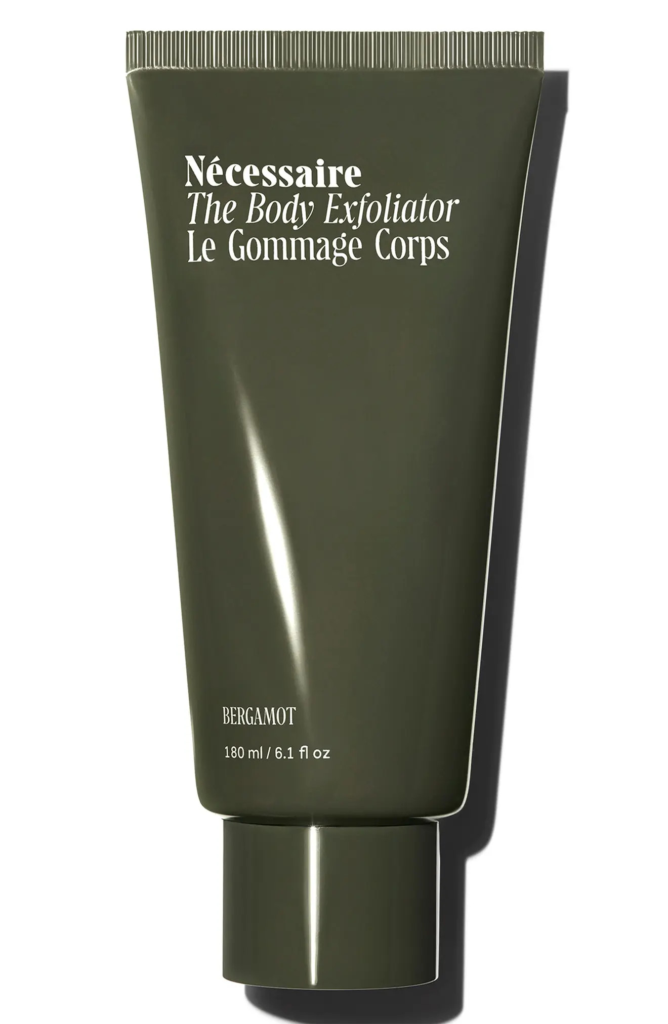 Necessaire The Body Exfoliator in Bergamot at Nordstrom | Nordstrom