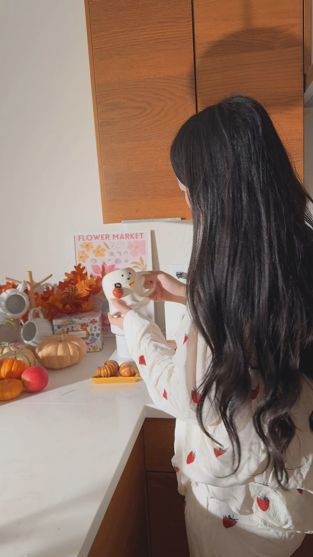 Autumn morning routine with skincare 

#LTKVideo #LTKHoliday