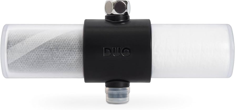 Weddell Duo Shower Filter – NSF Certified Shower Filter for Chlorine Reduction, Lead-Free, Easy... | Amazon (US)