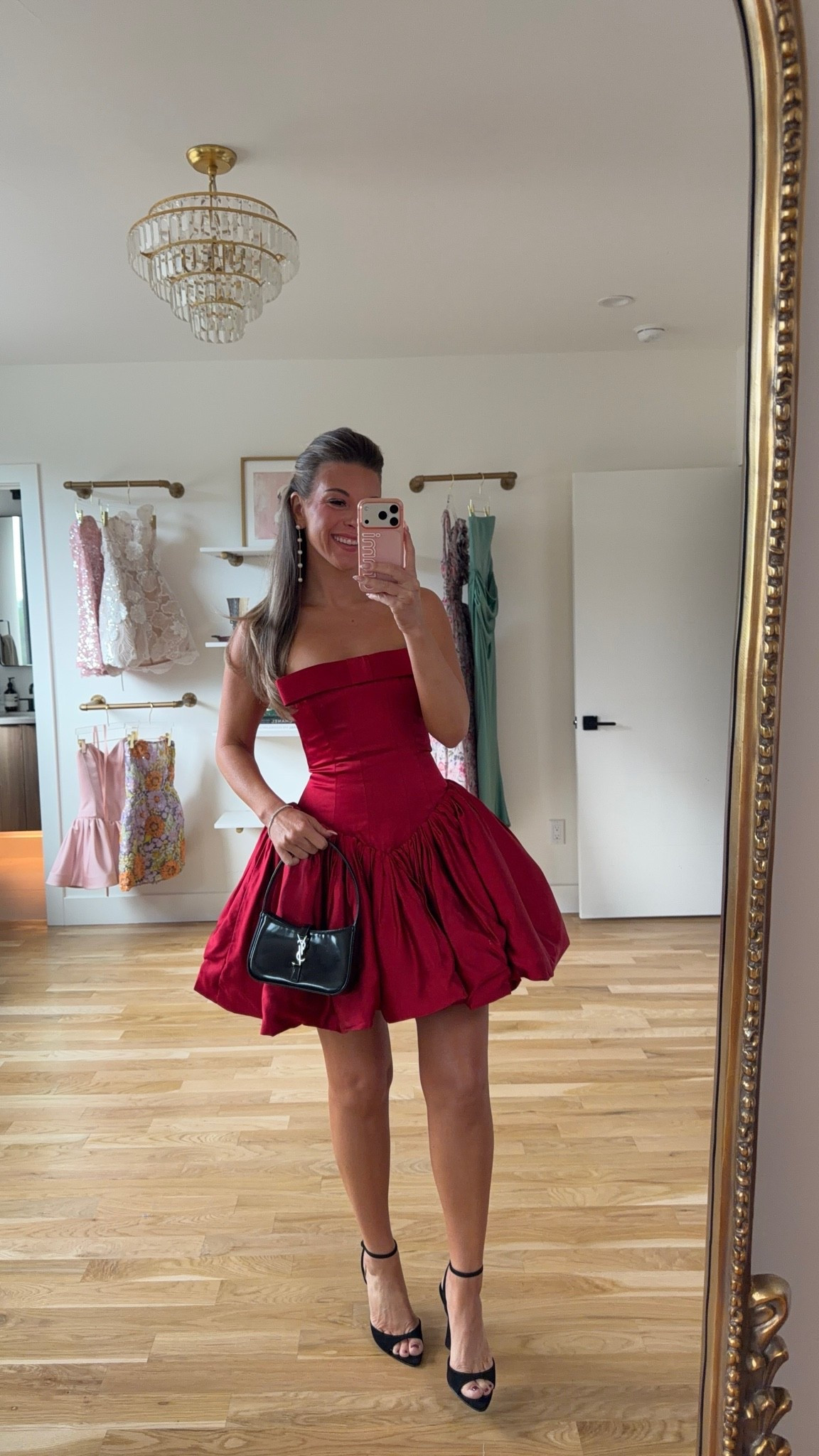 strapless red satin mini fitted bodice and full bubble-hem skirt amazon fall formal event, wedding guest dress, & resort wear 💍

Im 5’4” and wearing my usual small/2 in most
• sized down to 0

amazon fashion, amazon dresses, amazon finds, amazon outfit ideas, amazon summer outfits, affordable fashion finds, resortwear, resort outfits, vacation outfits, vacation dresses, beach vacation outfits, summer vacation outfits, tropical vacation outfits, vacation outfit ideas, summer wedding guest dresses, wedding guest dresses, cocktail dresses, semi-formal dresses, black tie wedding guest dresses, destination wedding guest dresses, garden party dresses, wedding guest outfit ideas

#LTKWedding #LTKootd #LTKSeasonal