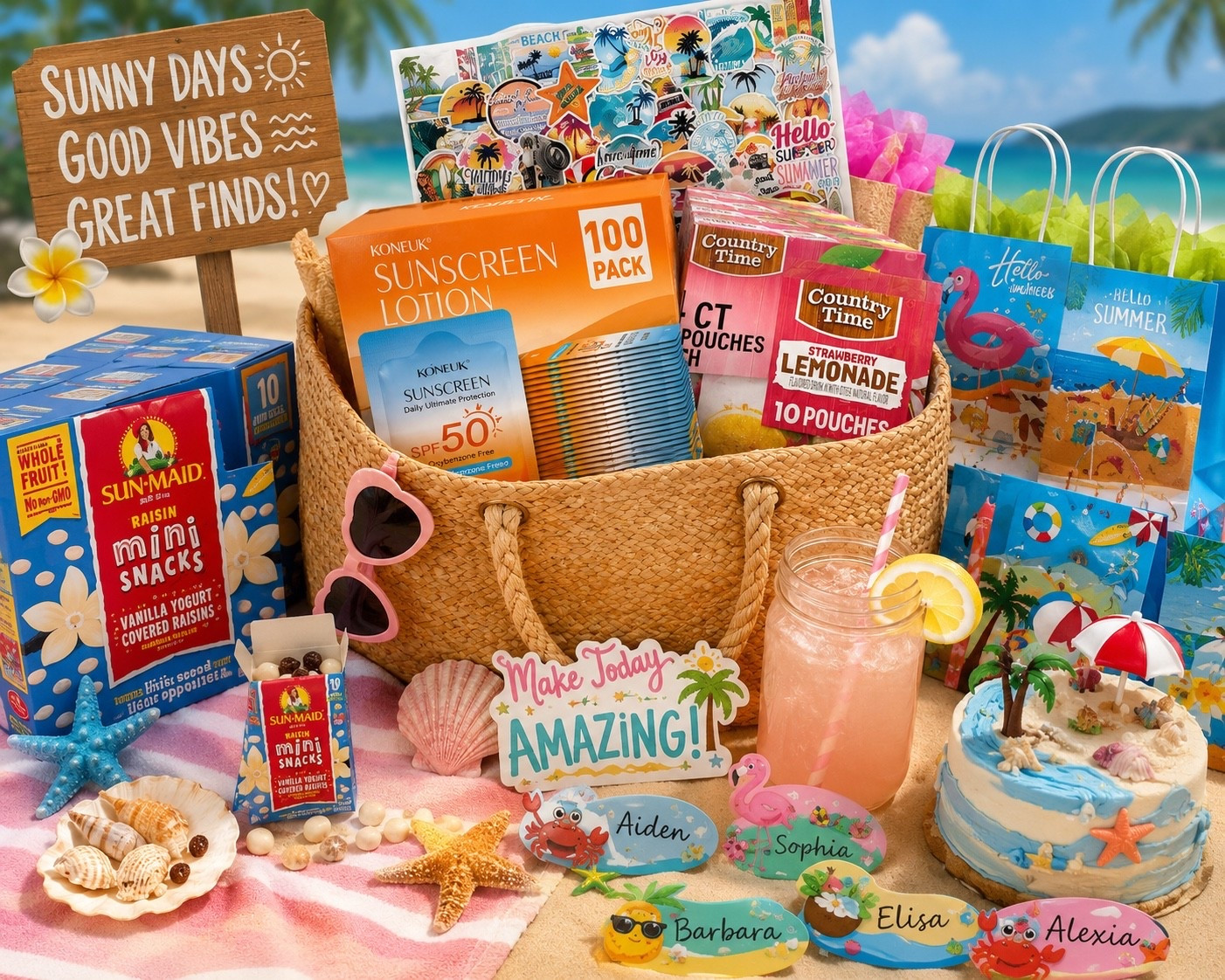 Summer time

#LTKdayinmylife #LTKfoodie #LTKstorytime