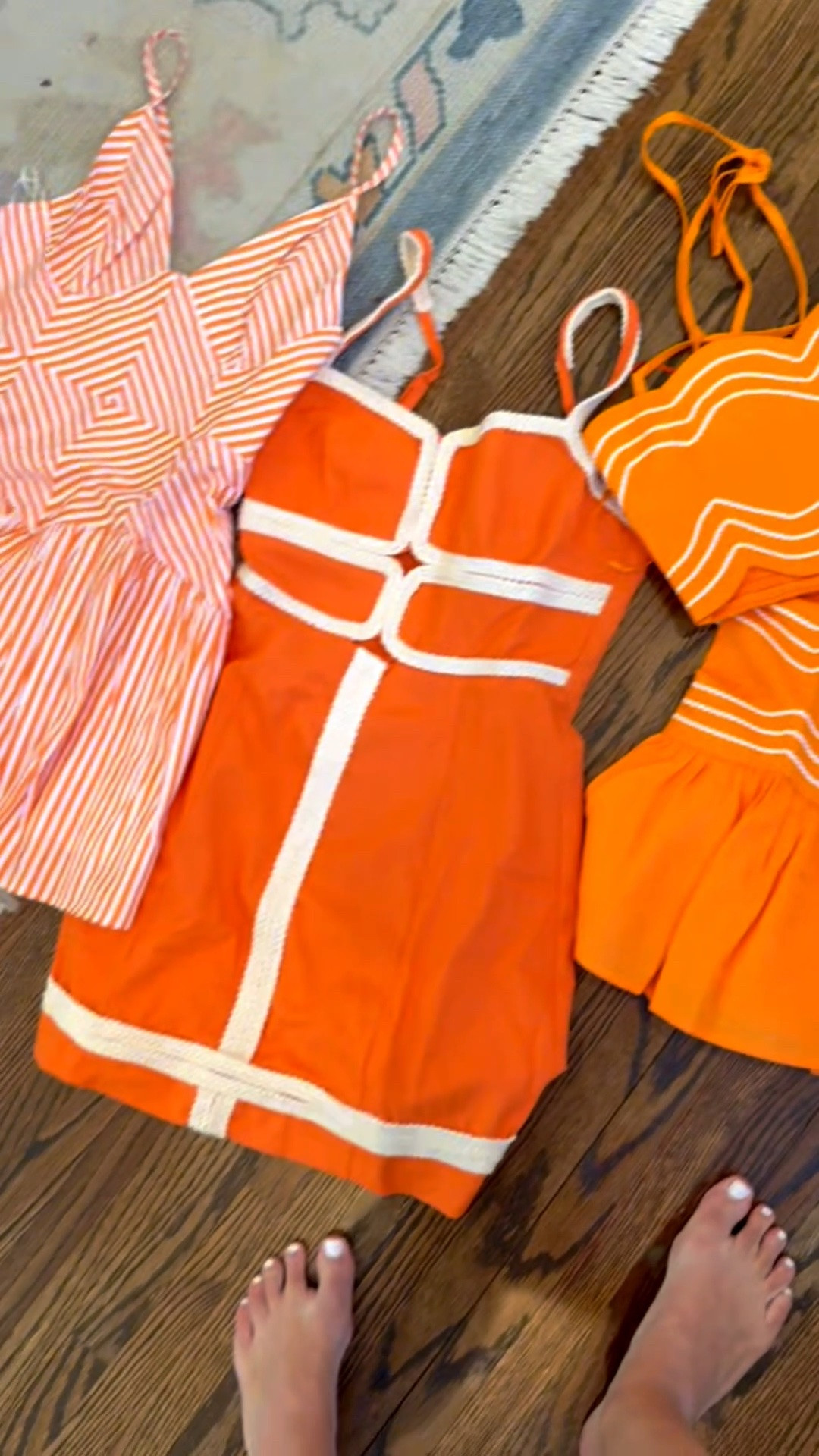 Oh my girls are going to go crazy over these!! Go Big Orange!

#LTKmomlife #LTKKids #LTKSeasonal
