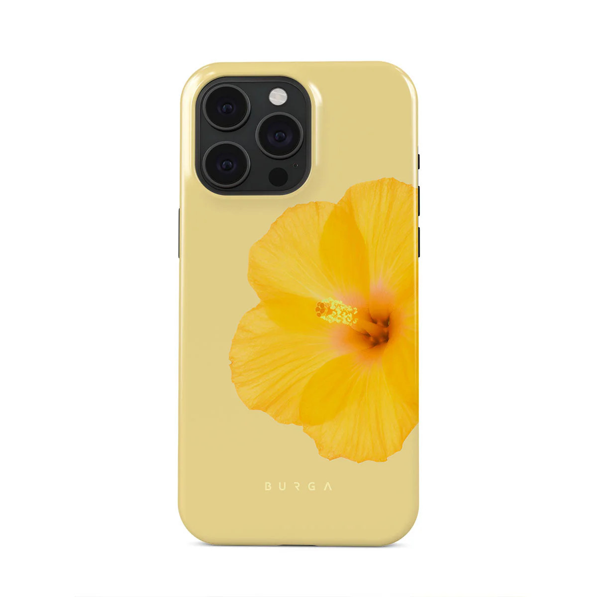 Hibiscus - iPhone 15 Pro Max Case | BURGA