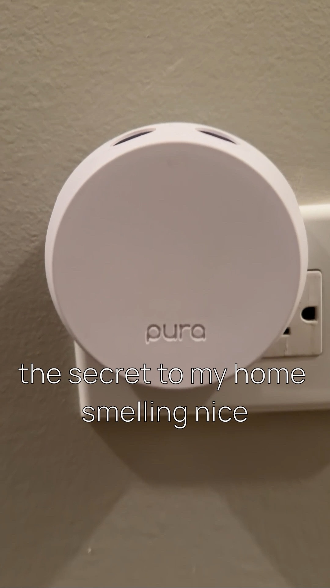 Living in a condo, smells can trap in weird places which is why I love my Pura diffuser. I add seasonal scents on the left side and my favorite home scent on the right so I can schedule them to pop on and make home smell nice before I get home from work! 

#LTKdayinmylife #LTKHome