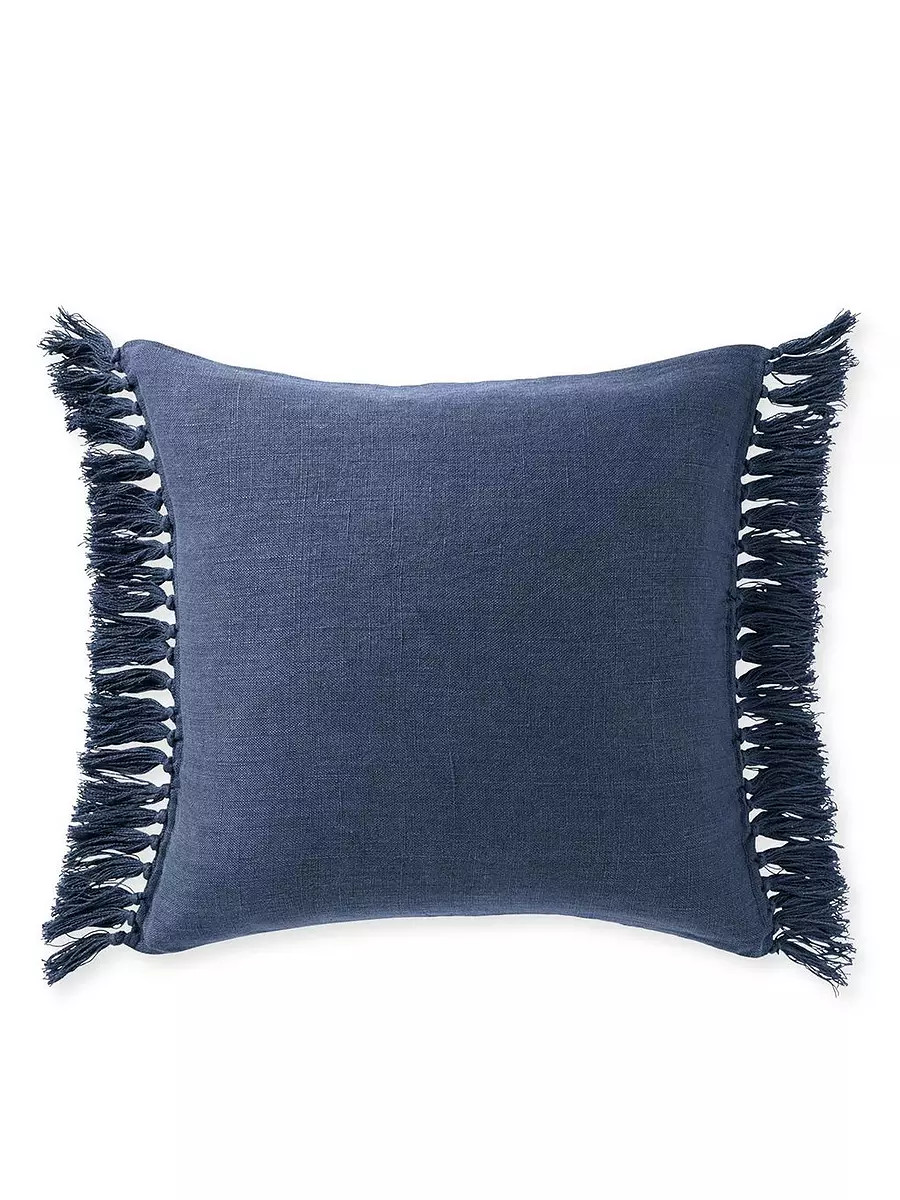 Mendocino Pillow Cover | Serena and Lily