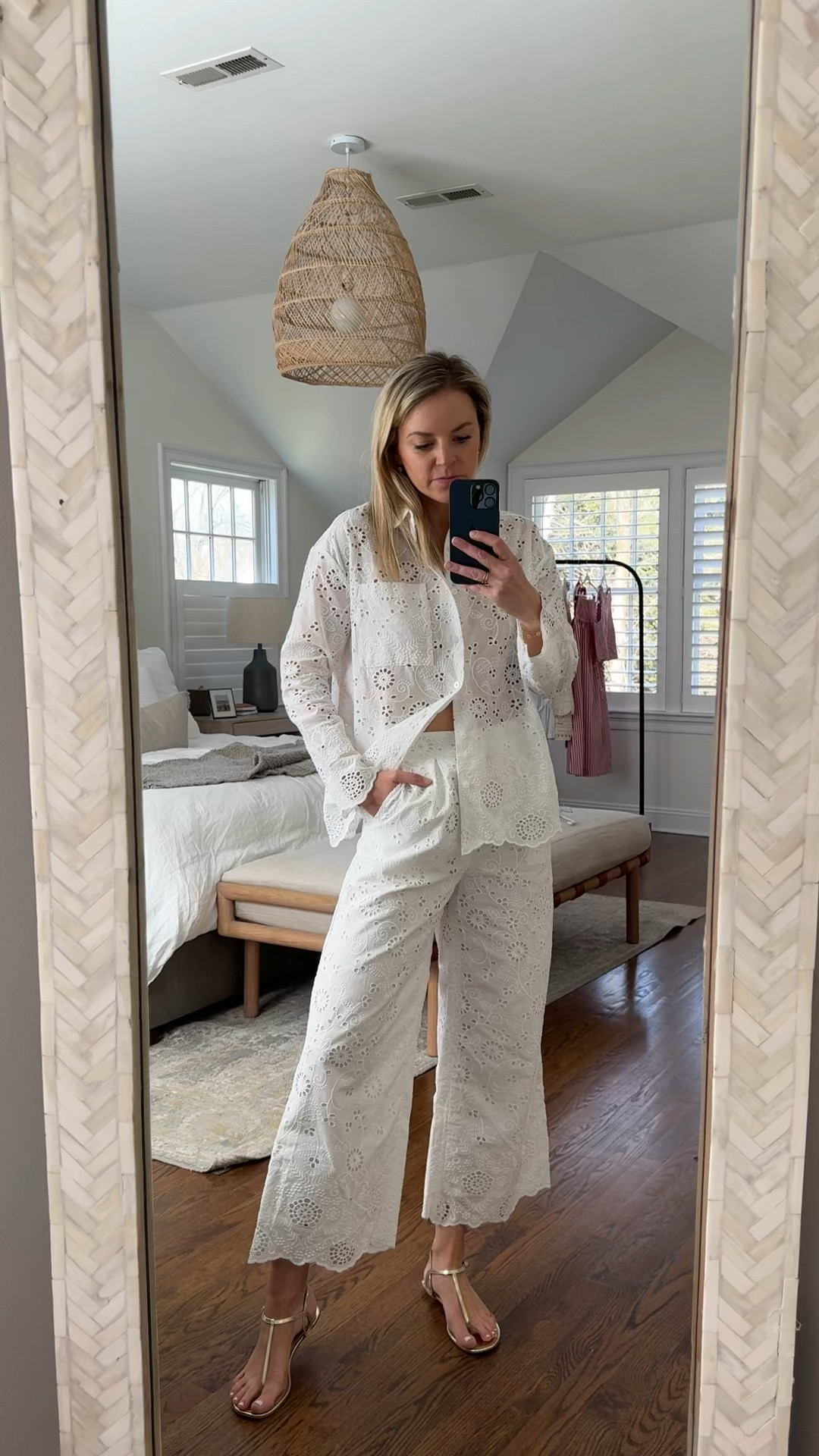 This cute set from CellaJane x splendid collection is included in the Shopbop sale! Wearing smalls 

#LTKSaleAlert