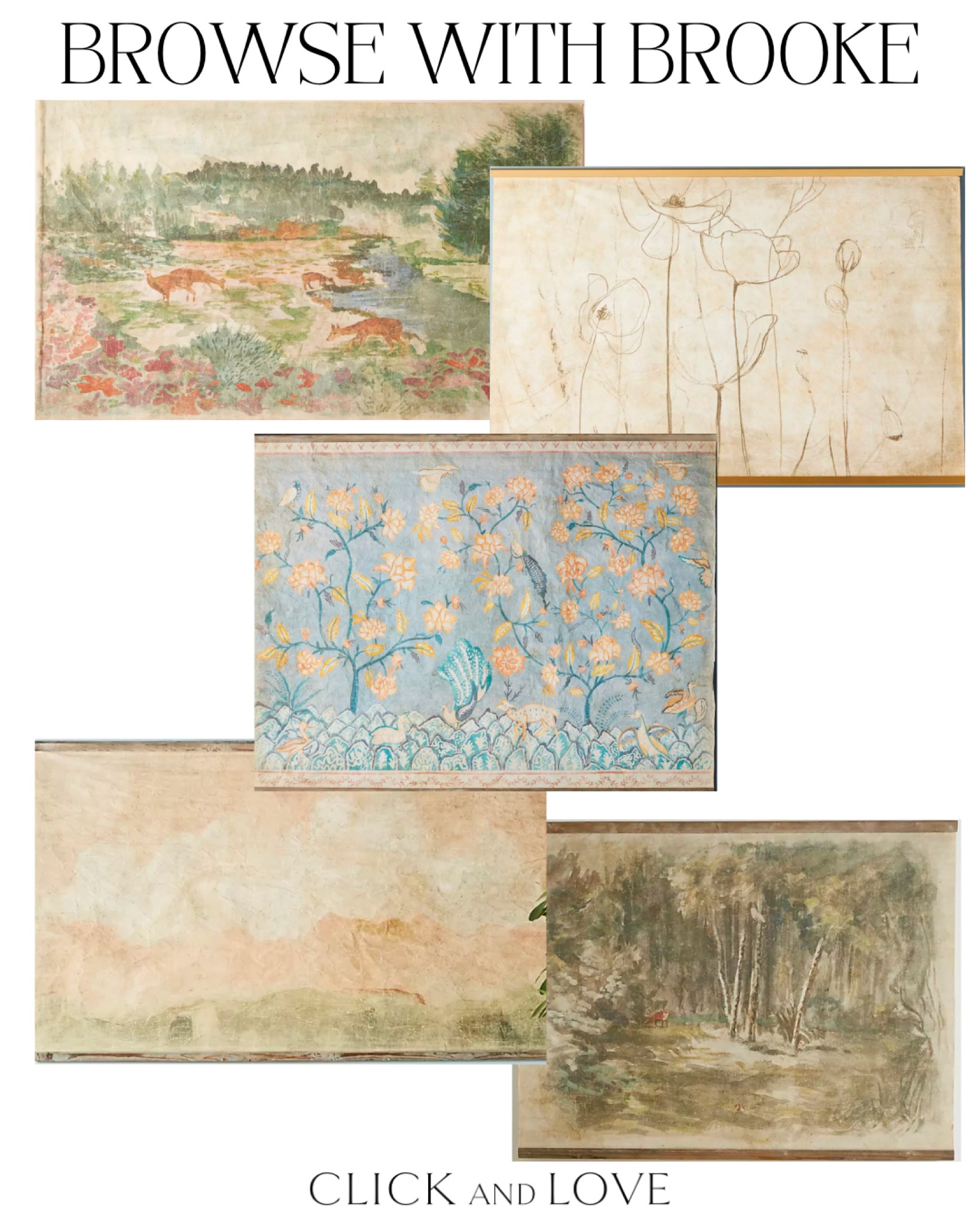 These large art tapestries are a great way to cover a large wall or space on a budget! Perfect for a dining room, living room, entryway, bedroom, office space and more. It’s a great way to bring in color while keeping a space neutral. Refresh your home decor for spring and summer✨

Anthropologie, Kirklands, target, budget friendly art, floral art, seasonal art, modern art, transitional art, Floral art, abstract art, framed art, traditional art, landscape art, wall decor, canvas art, bedroom, living room, dining room, entryway, hallway

#LTKstyletip #LTKhome #LTKSeasonal