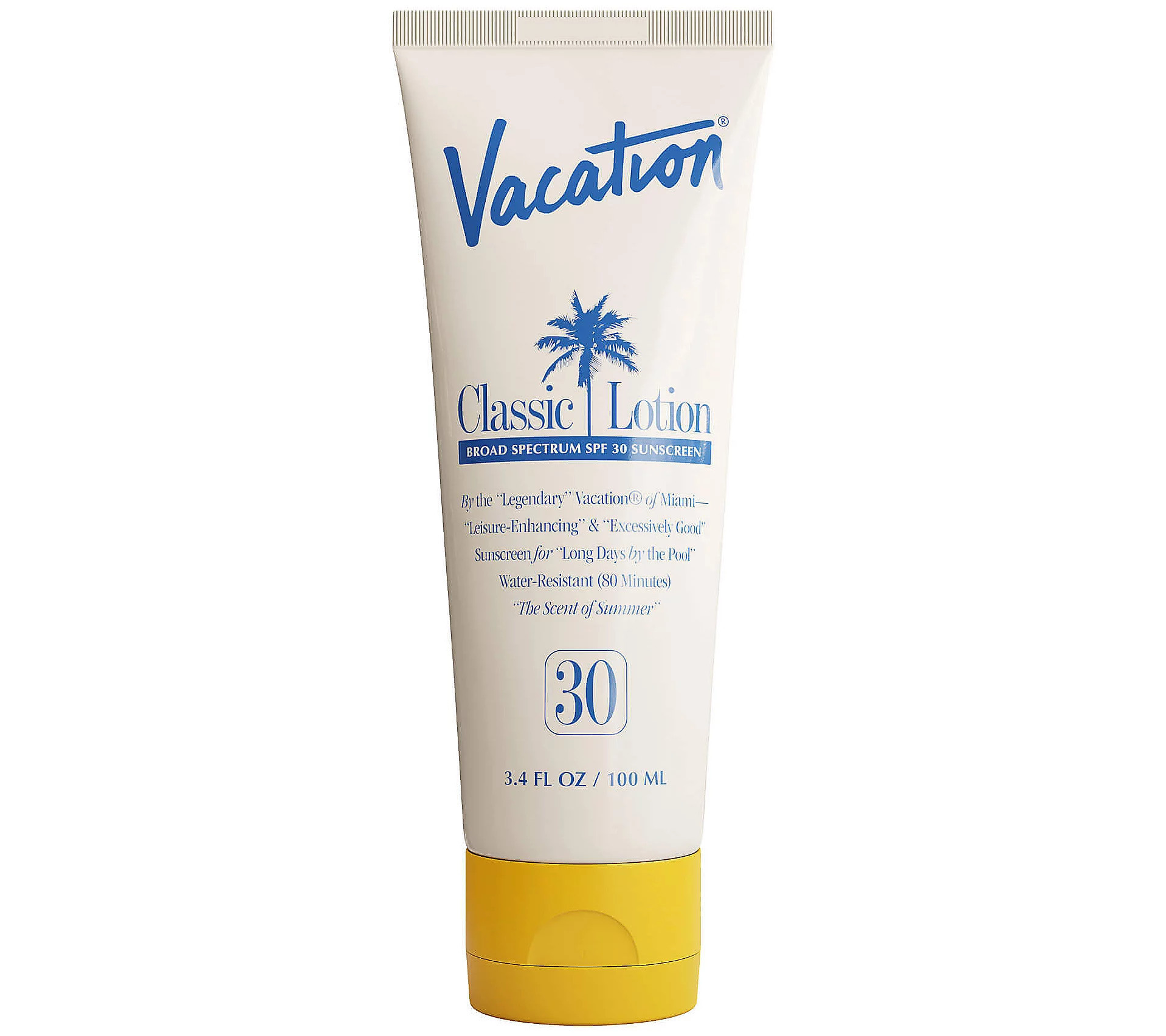 Vacation Classic Lotion SPF 30 | QVC