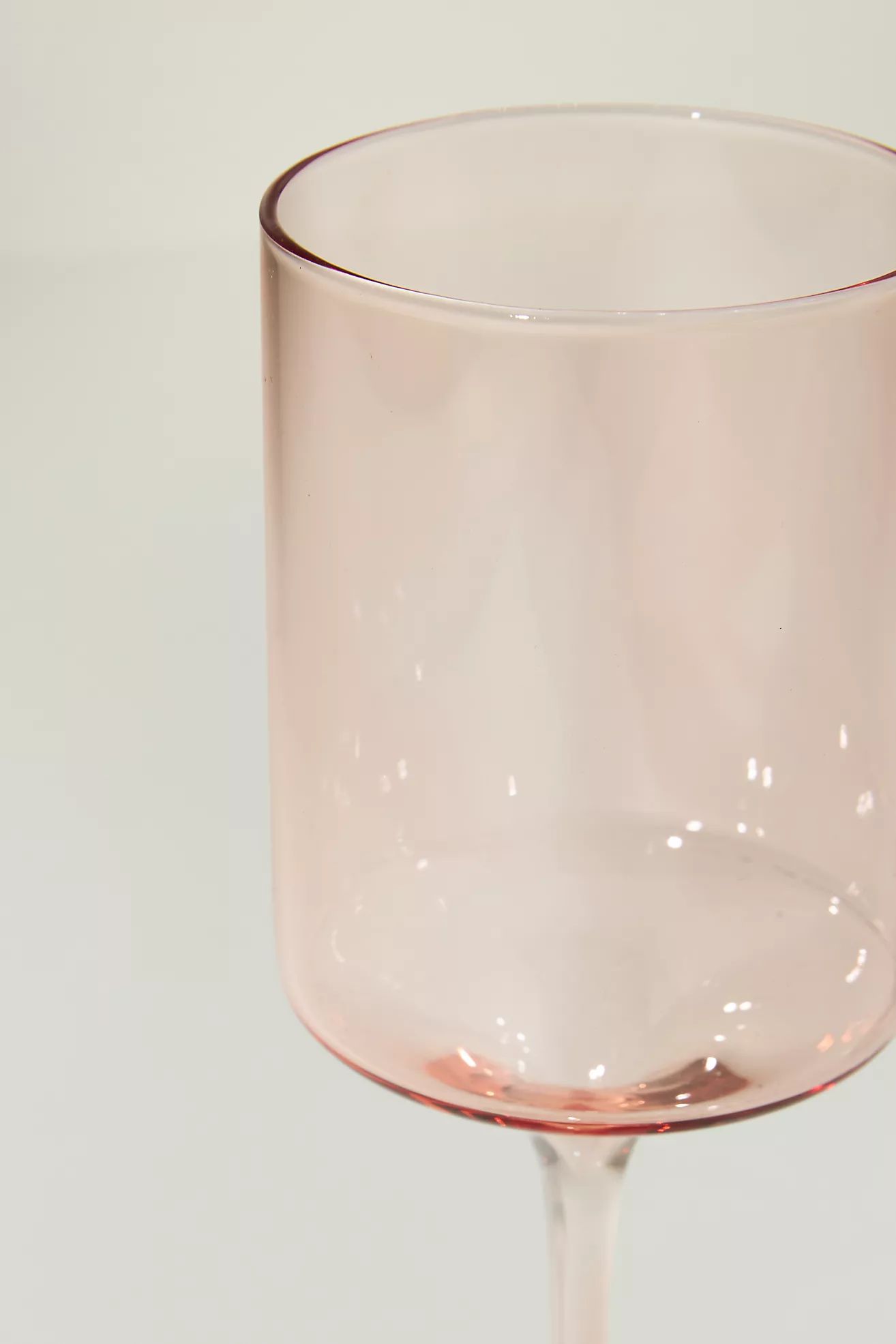 Morgan Wine Glasses, Set of 4 | Anthropologie (US)