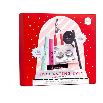 Enchanting Eyes Eye Discovery Gift Set – 6pc | Target
