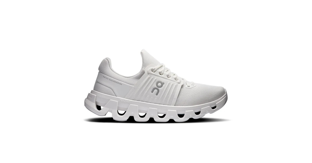 Women's Cloudswift 4 AD White | White | On.com (US)