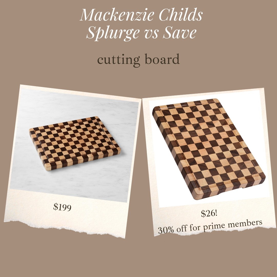 😍😍😍😍just purchased! how amazing is this new cutting board!!! Would be perfect for floating shelf or counter styling, for charcuterie boards, or for other serving/hosting needs! 

#LTKHome #LTKSaleAlert #LTKGiftGuide