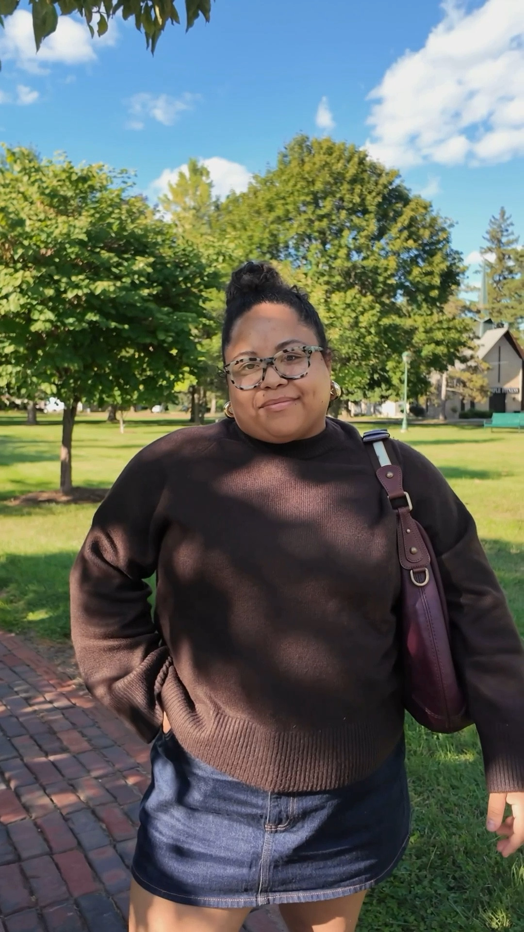 Early fall outfit inspo! 

#LTKFindsUnder50 #LTKStyleTip #LTKMidsize