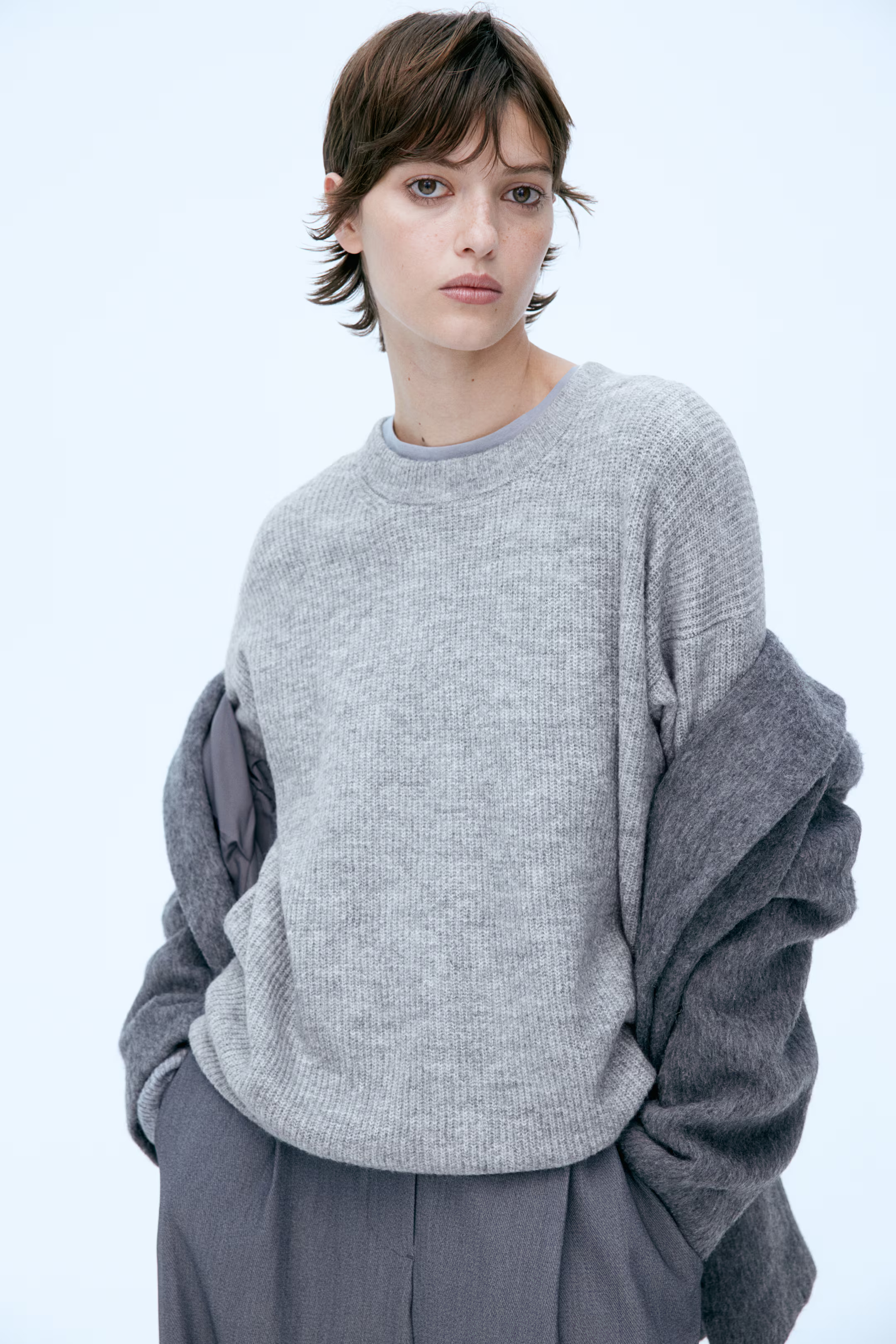 Knit Sweater | H&M (US + CA)