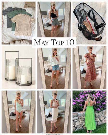 May’s Top 10 Best Sellers! So many cute pieces for spring & summer and the best kids finds! 

Summer dress, vacation dress, swimsuit, beach tote, toddler boy 

#LTKswim #LTKwedding #LTKkids