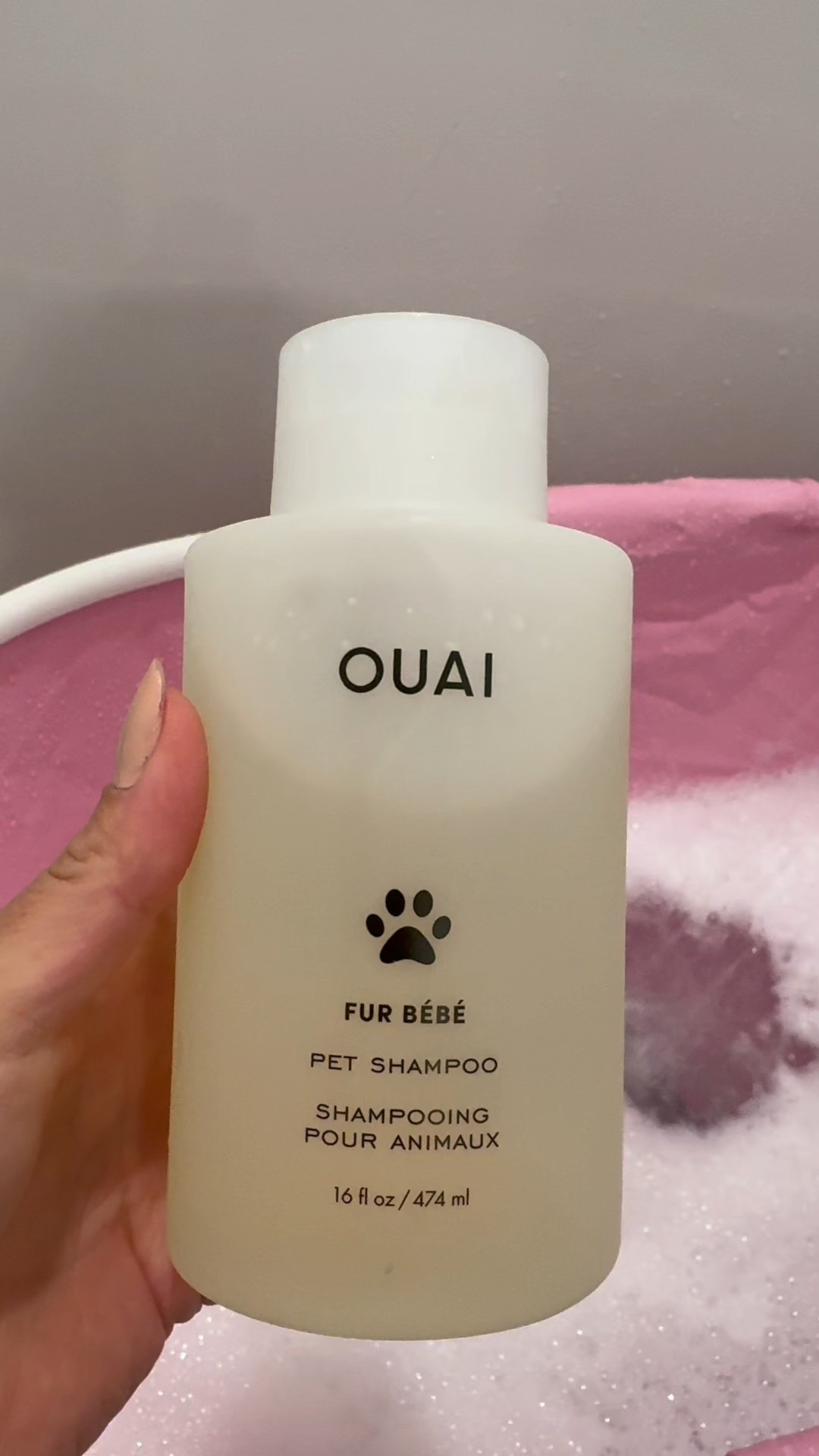 I love the smell of this shampoo on her. So worth it! 😍😍🥰🥰🐶🐶🐶 #puppylove 

#LTKHome #LTKU #LTKPets