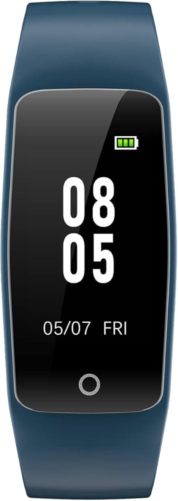 GRV Fitness Tracker Non Bluetooth Fitness Watch No App No Phone Required Waterproof Pedometer Wat... | Amazon (US)