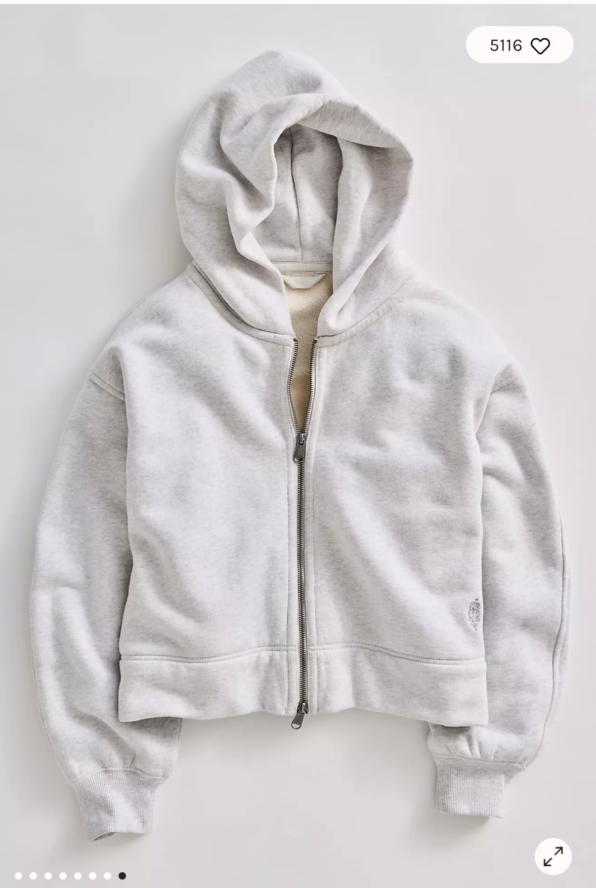The absolute best hoodie EVER. Super thick material and amazing quality. I also own the non zip version and wear it almost daily. You will live in these! 100% worth the price! 

#LTKActive #LTKootd #LTKmomlife