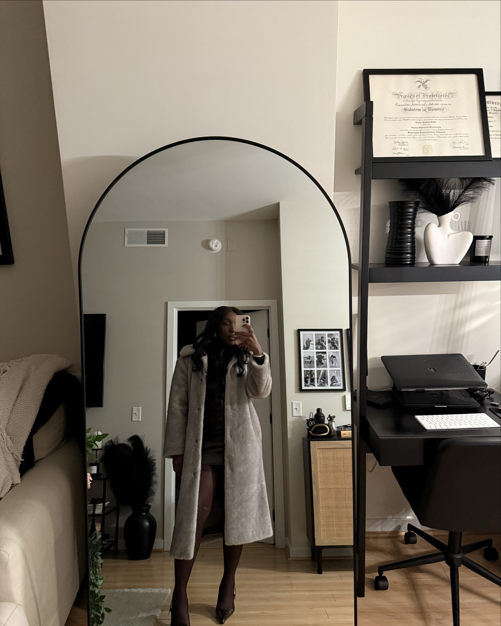 Looking for a cute faux fur? This is a staple in my winter wardrobe. It’s also on sale!

#LTKStyleTip #LTKMostLoved #LTKSeasonal