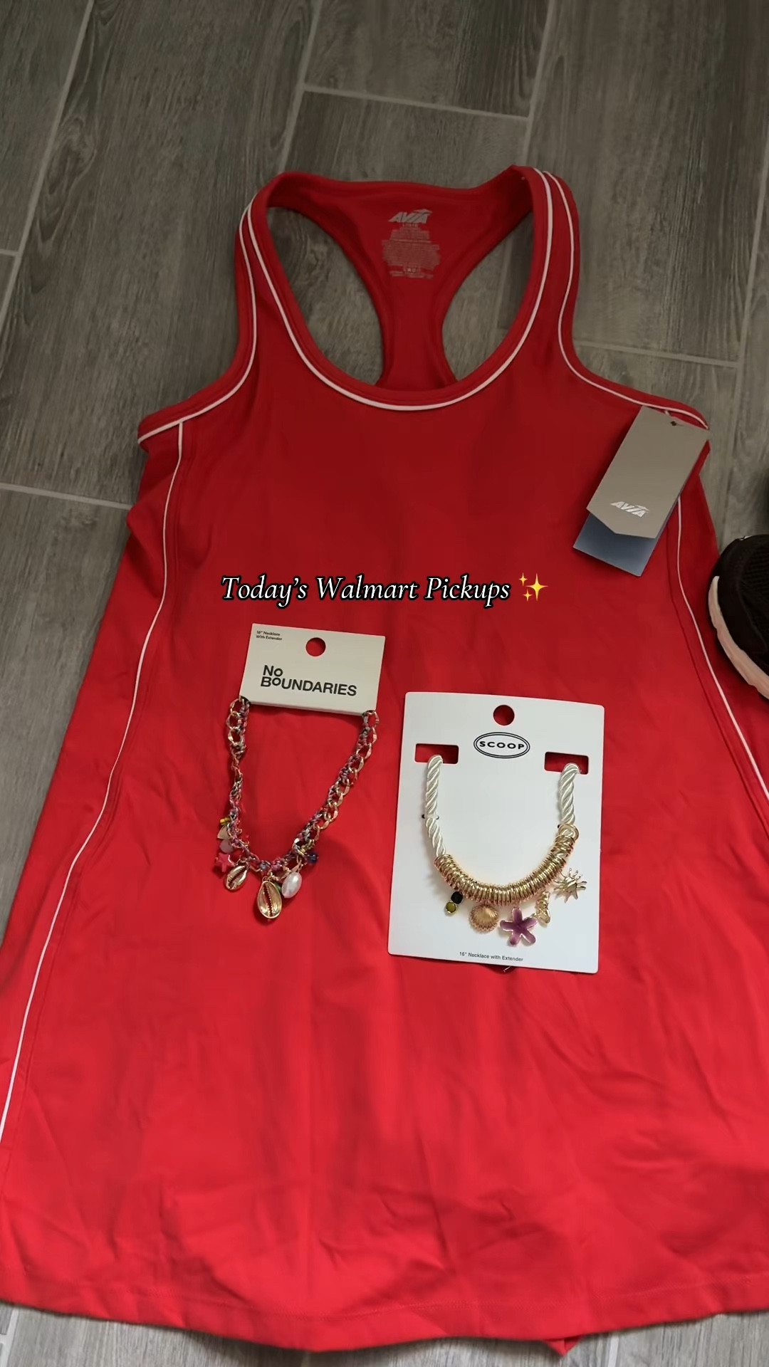Walmart Haul ✨💸  

#LTKootd #LTKmorningroutine #LTKdayinmylife