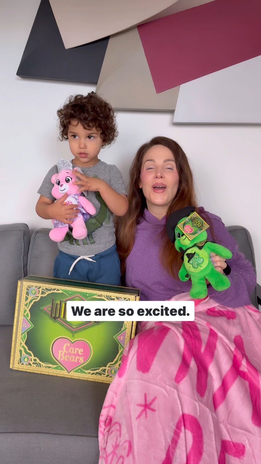 Glinda and Elphaba Care Bears 

#LTKSaleAlert #LTKmomlife #LTKKids