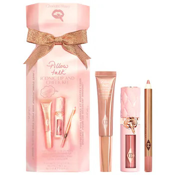 Lip and Cheek Trio Makeup Gift Set | Sephora (US)