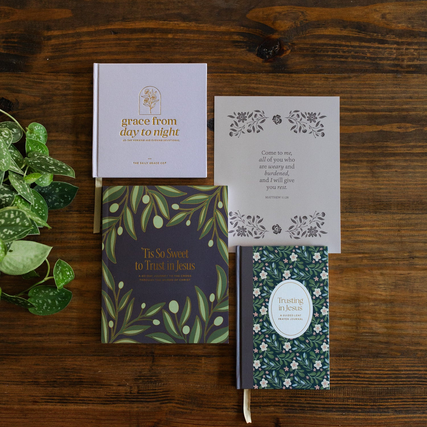 Lent Bundle | The Daily Grace Co.