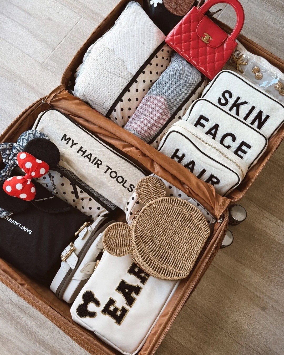 Disney cruise packing essentials 🚢🤍

#disneycruise #disney #amazon #disneypacking #luggage #packing #luggage #vacay #packinghack

#LTKSwim #LTKdayinmylife #LTKTravel