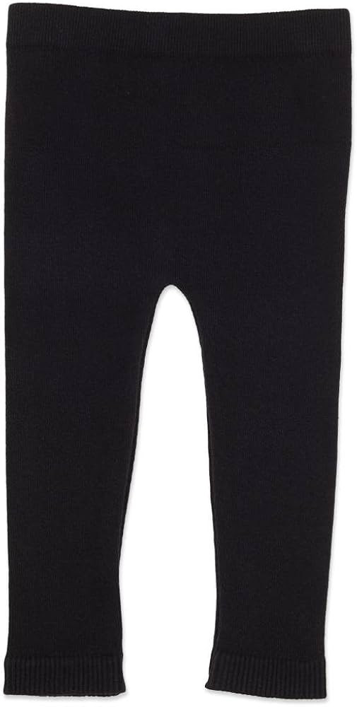 Silky Toes Baby Leggings, Toddler Seamless Panty Soft Cotton Knit Pants for Girls and Boys | Amazon (US)