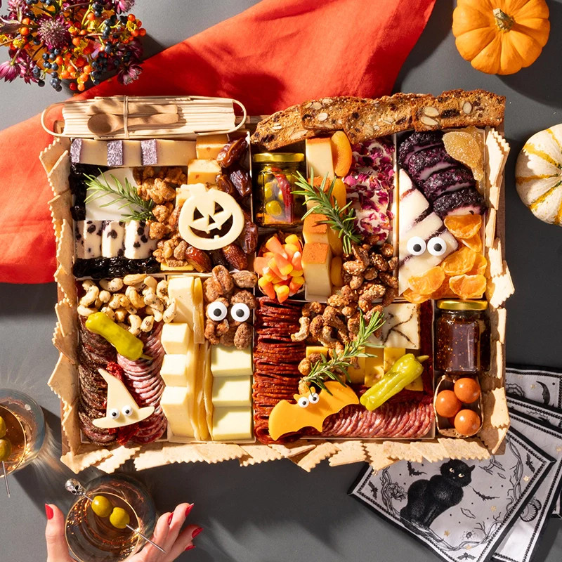 Halloween Charcuterie Board - Medium | Boarderie | Boarderie