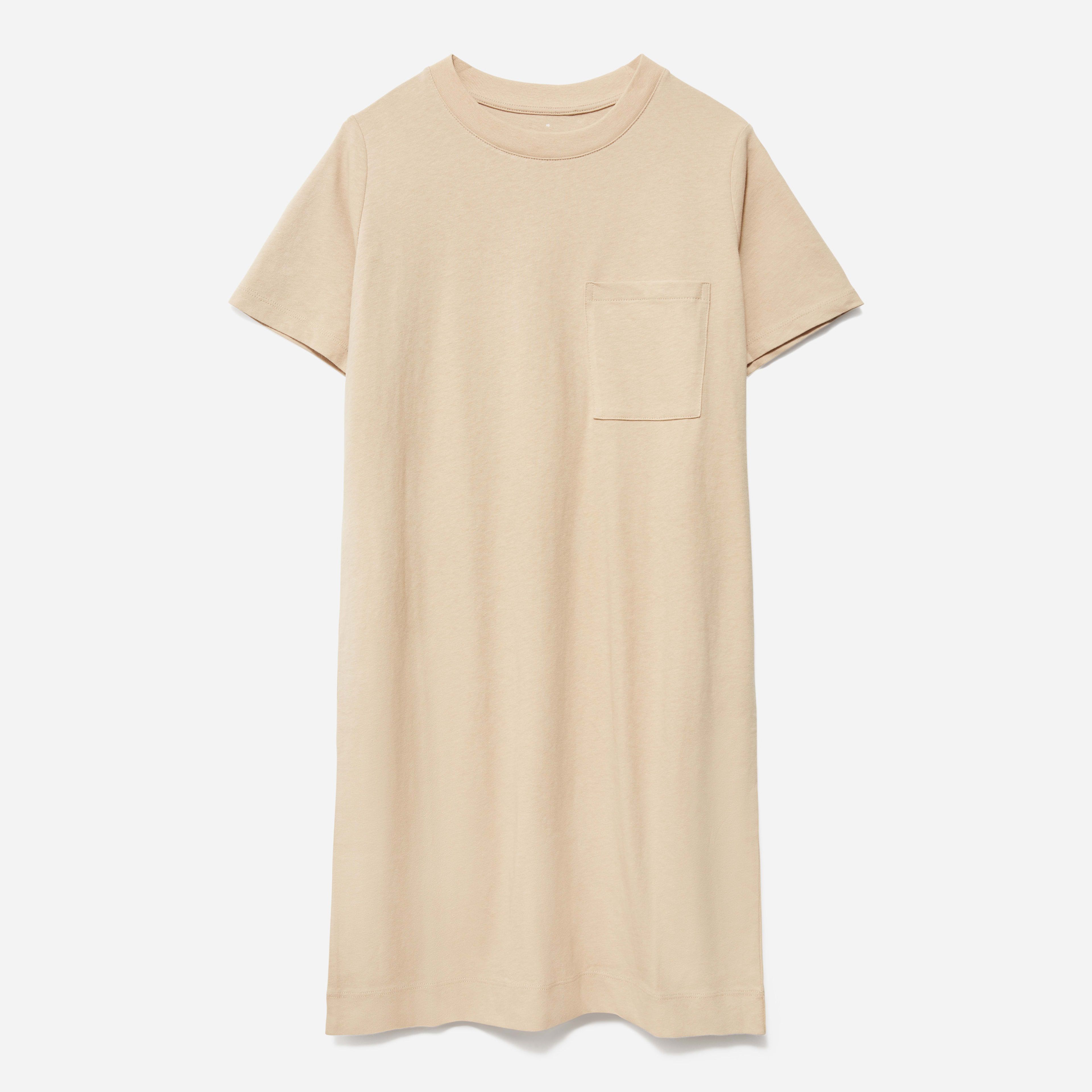 The Weekend Tee Dress | Everlane