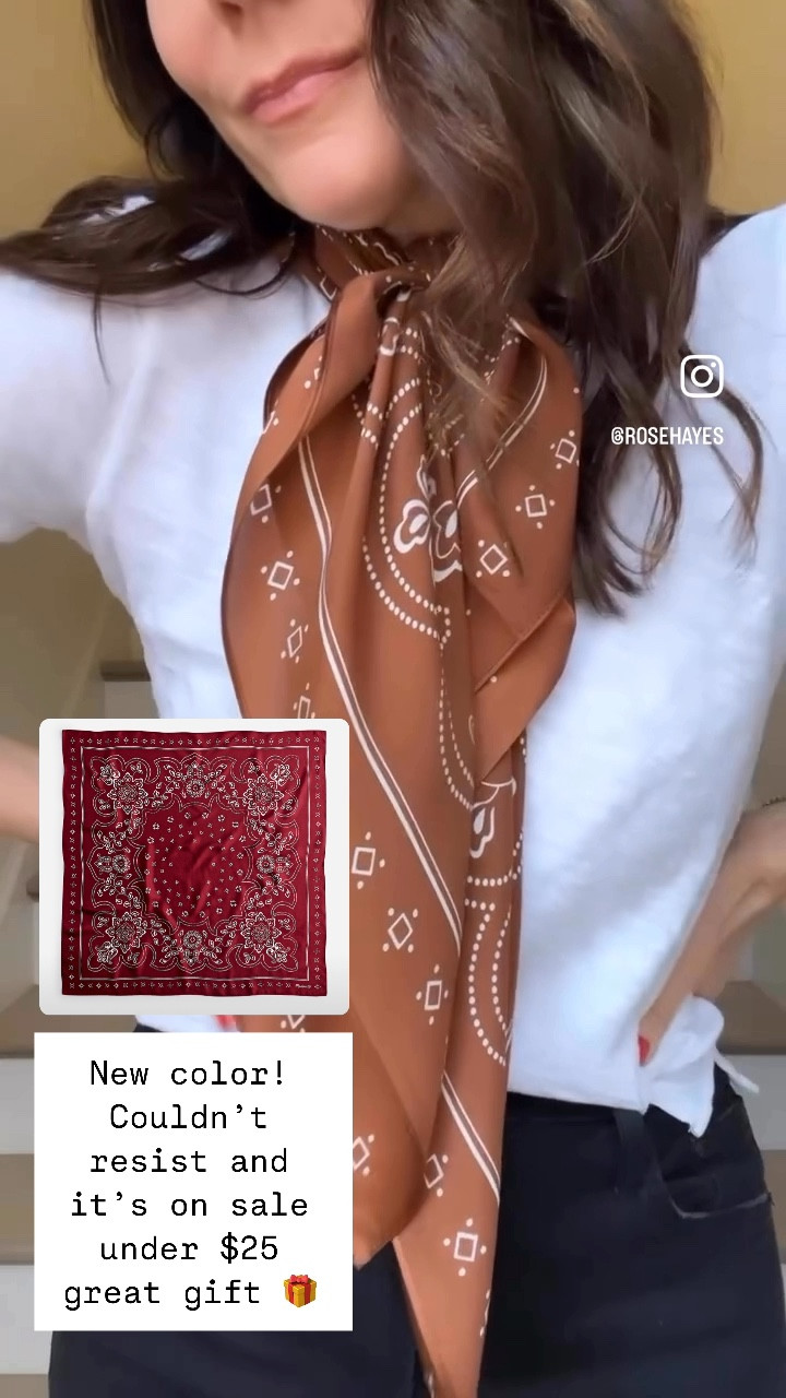 Under $25 great gift!! Love this new color that I had to have it! It’s a great large square size too! 

#LTKFindsUnder50 #LTKGiftGuide #LTKSaleAlert