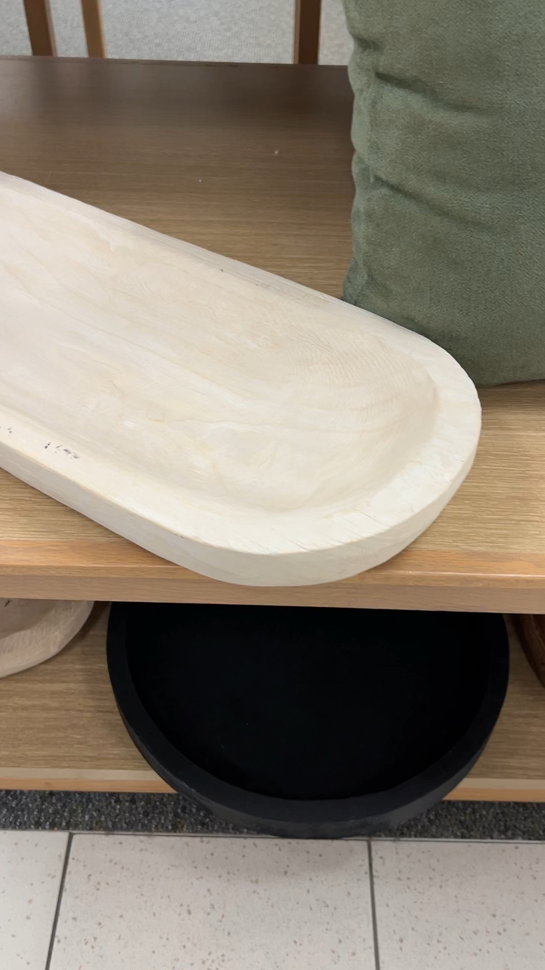 I’m grabbing this white wood bow/tray while it’s on sale! Such a gorgeous piece to use year round and goes with any decor. #modern farmhouse transitional
Coastal beach pottery barn look for less 

#LTKHome