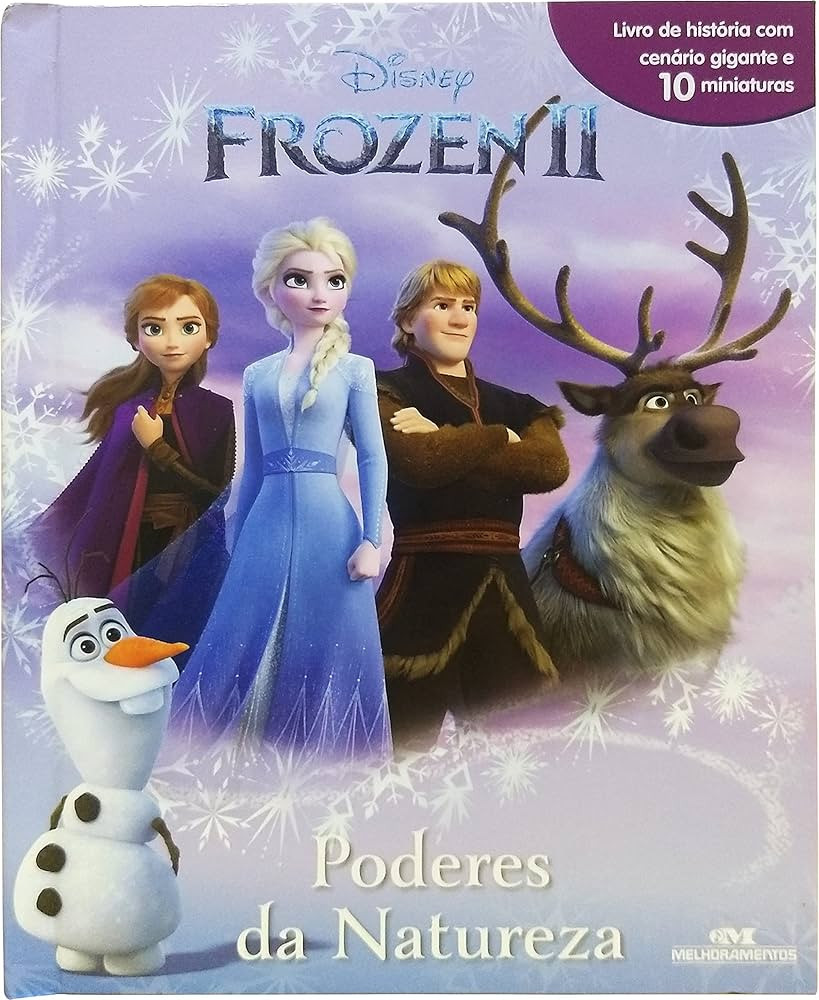 Frozen 2: Poderes da Natureza | Amazon (BR)