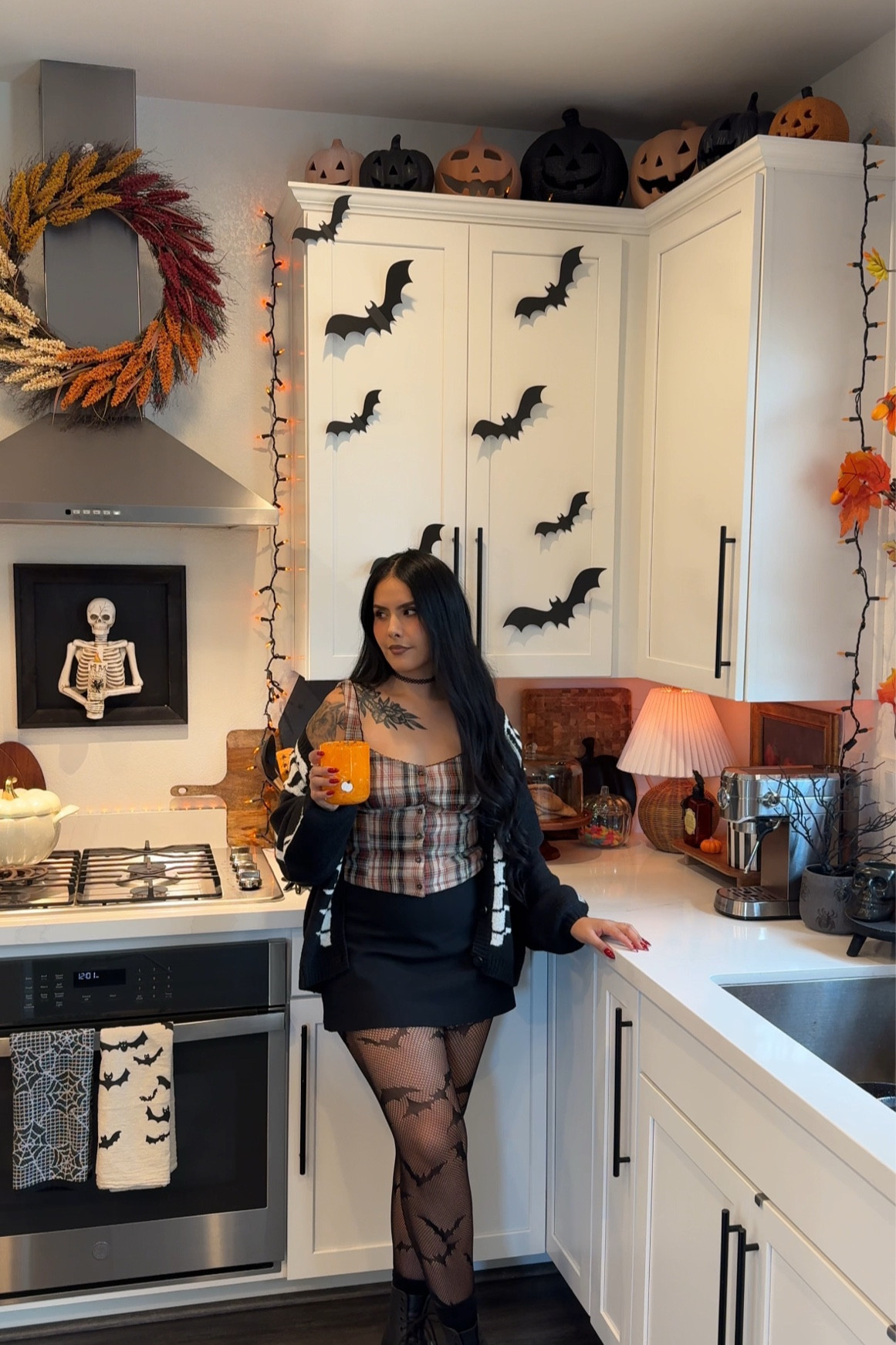 Halloween Outfit 🎃

#LTKStyleTip #LTKSeasonal