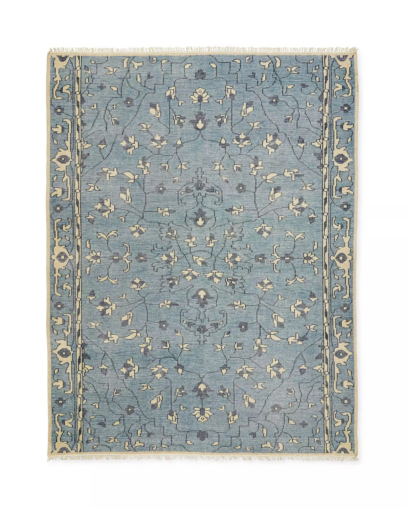 Winn Hand-Knotted Rug | Serena and Lily