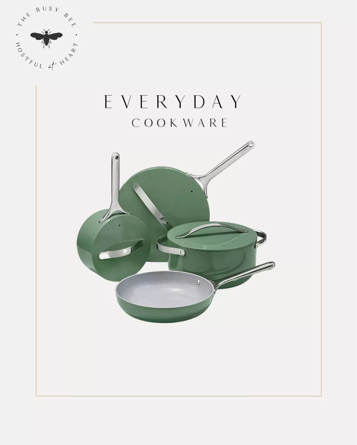 Cookware Set curated on LTK