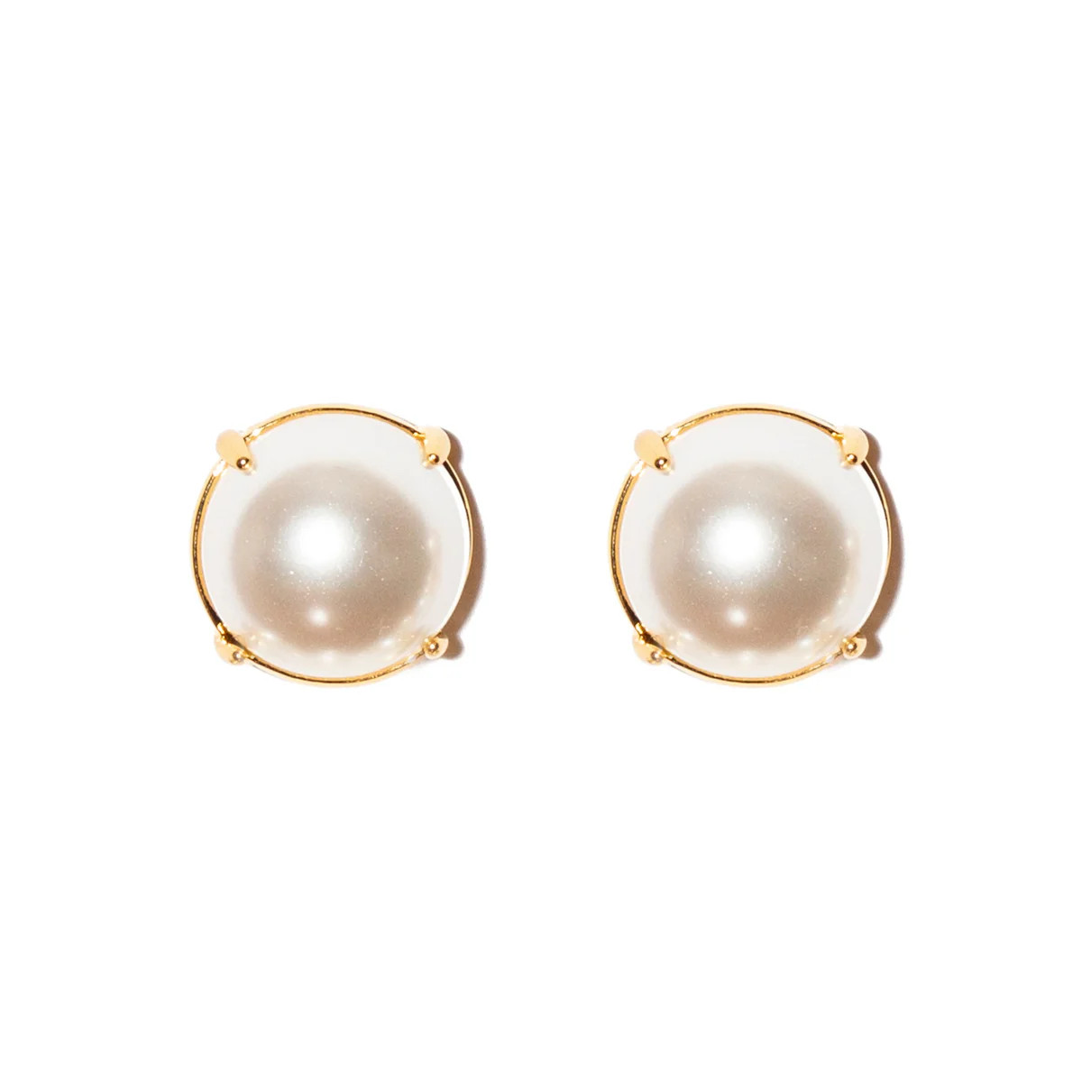 ASHFORD PEARL STUD EARRINGS | LELE SADOUGHI