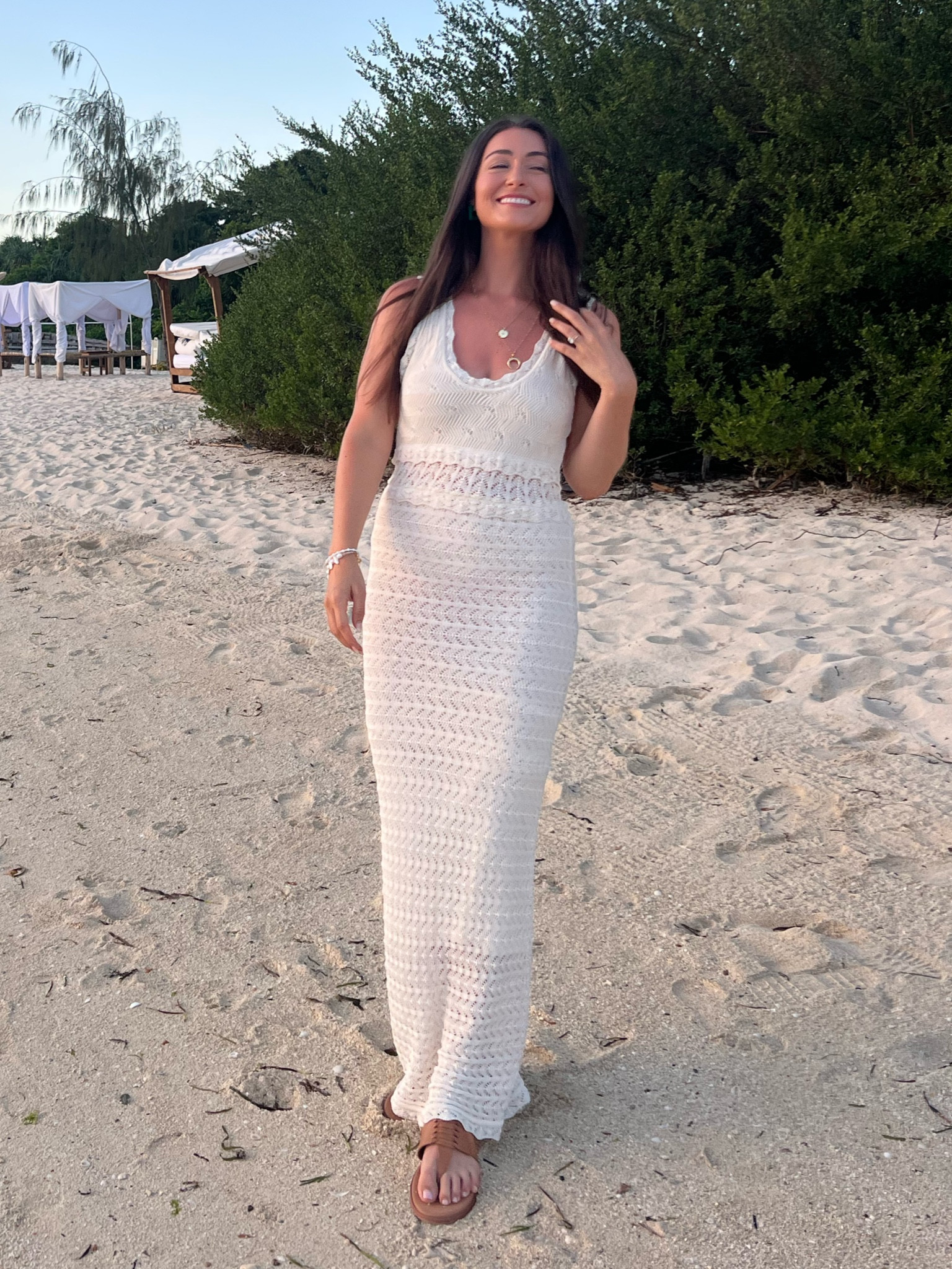 Honeymoon dress 🤍

#LTKtravel #LTKwedding