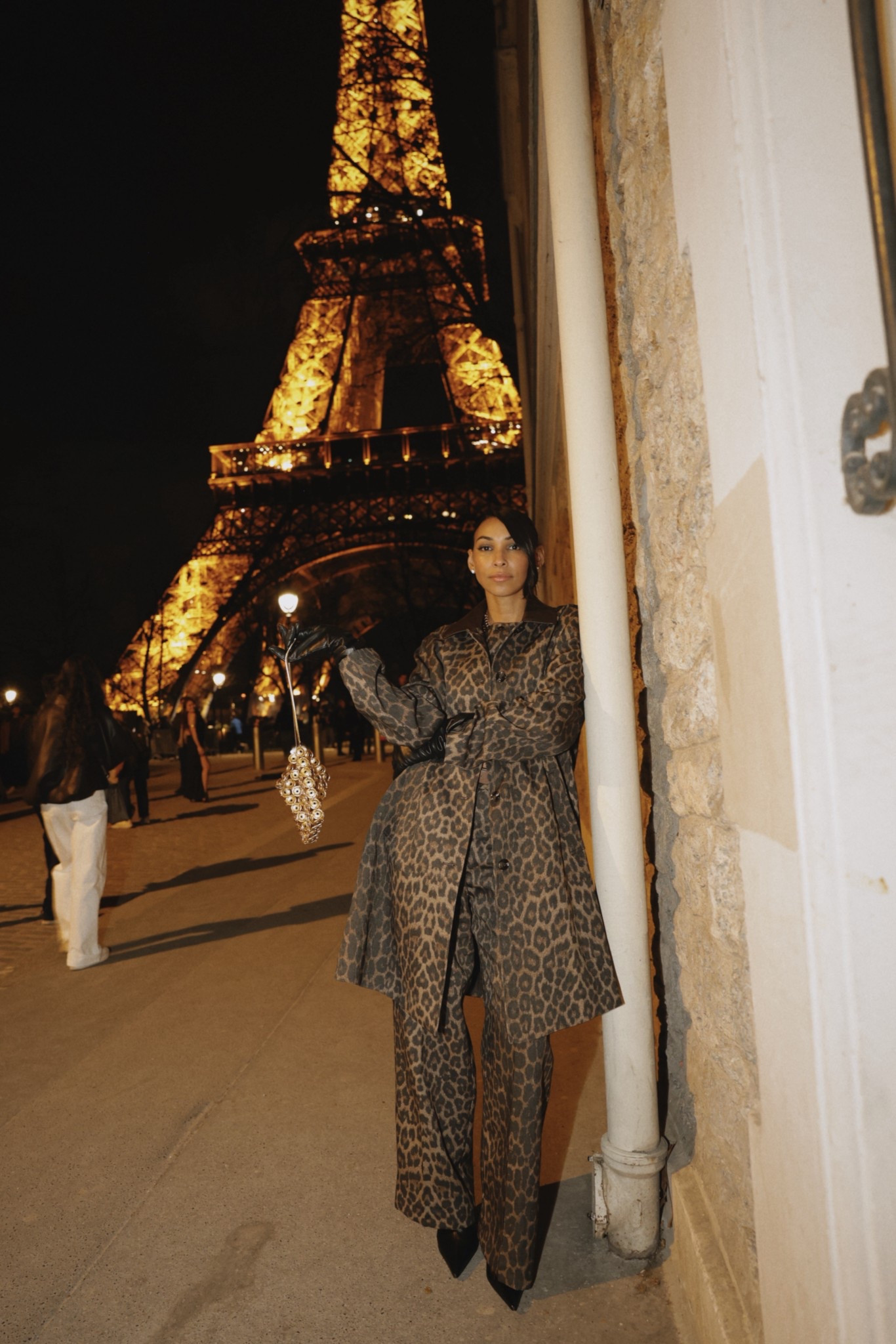 Leopard outfit 

#LTKootd #LTKOver40